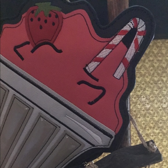 Carlos SANTANA Latino Summer Splash Purse,Shoe n + - Picture 8 of 8